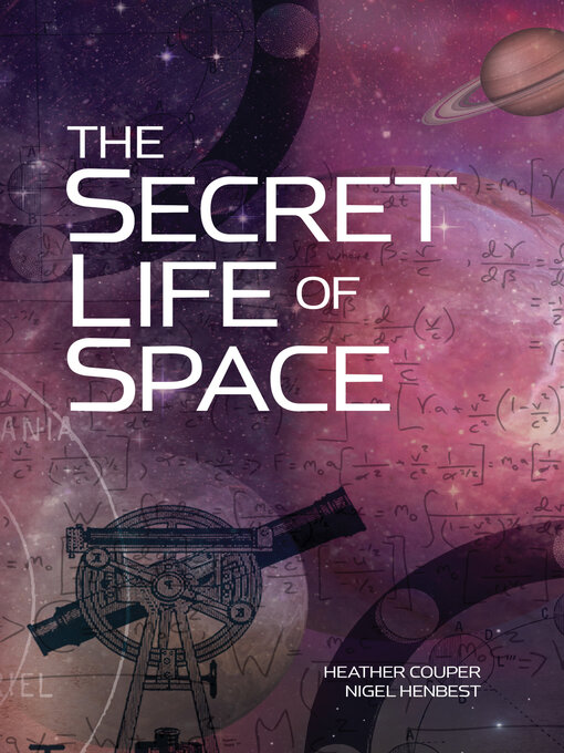 Cover image for The Secret Life of Space